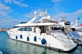 Thumbnail von Azimut 85