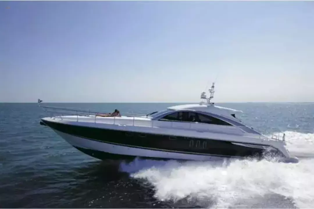 Fairline Targa 62