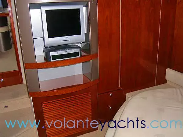 Thumbnail von Fairline Targa 62