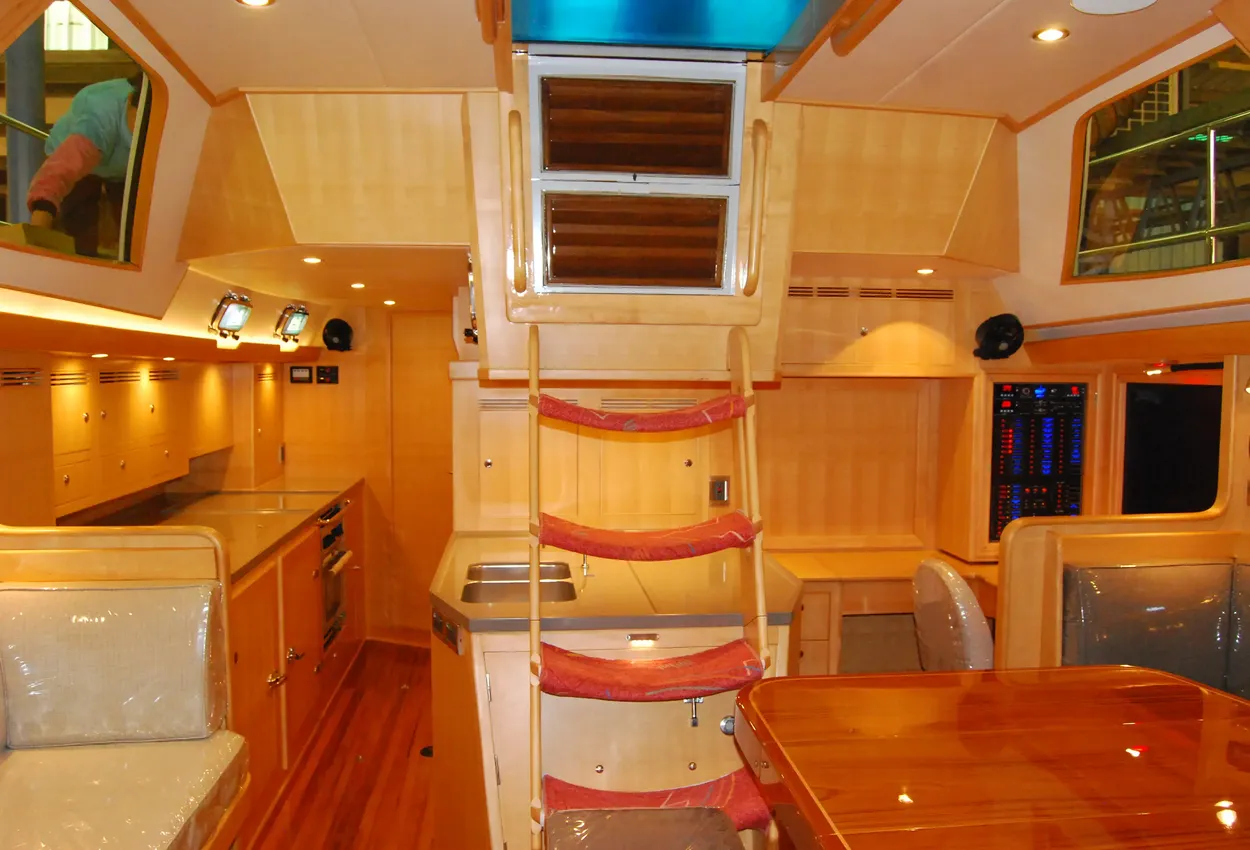 Thumbnail von Bluewater 56