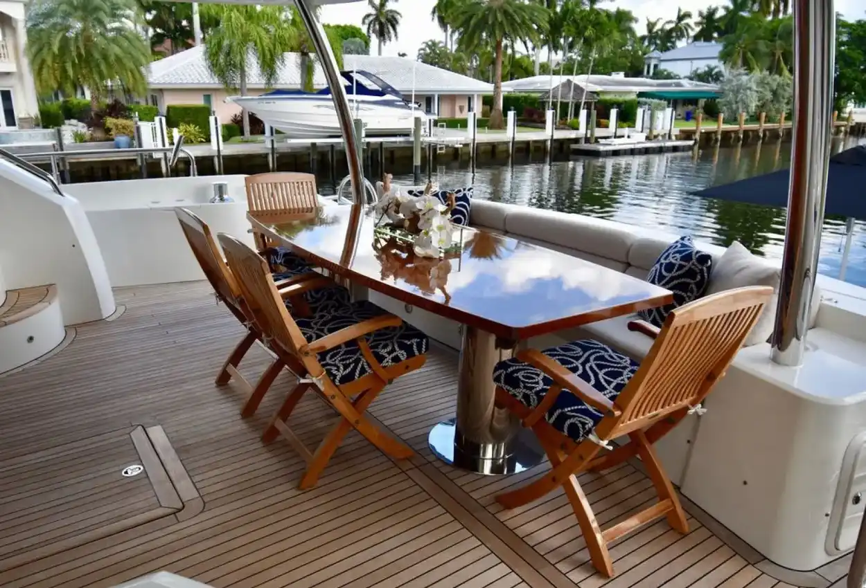 Thumbnail von Sunseeker 86 Yacht Full Circle