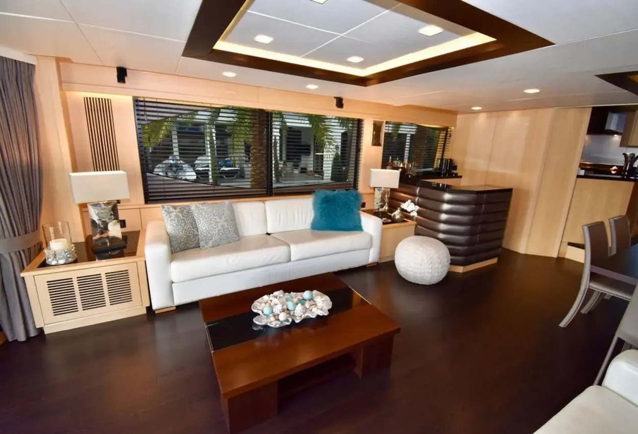 Thumbnail von Sunseeker 86 Yacht Full Circle