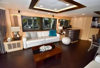 Thumbnail von Sunseeker 86 Yacht Full Circle