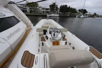 Thumbnail von Sunseeker 86 Yacht Dolce Vita