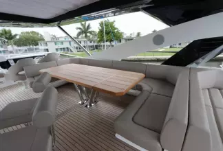 Thumbnail von Sunseeker 86 Yacht Dolce Vita