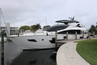 Thumbnail von Sunseeker 86 Yacht Dolce Vita