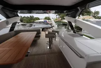 Thumbnail von Sunseeker 86 Yacht Dolce Vita