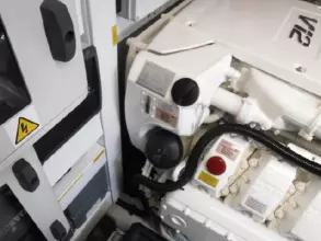 Thumbnail von Sunseeker 86 Yacht Blue Marker