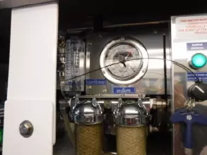 Thumbnail von Sunseeker 86 Yacht Blue Marker