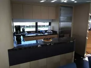 Thumbnail von Sunseeker 86 Yacht Blue Marker