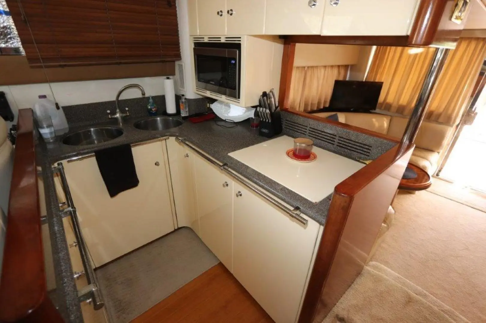 Thumbnail von Fairline Squadron 59 Sea Sun