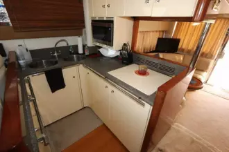 Thumbnail von Fairline Squadron 59 Sea Sun