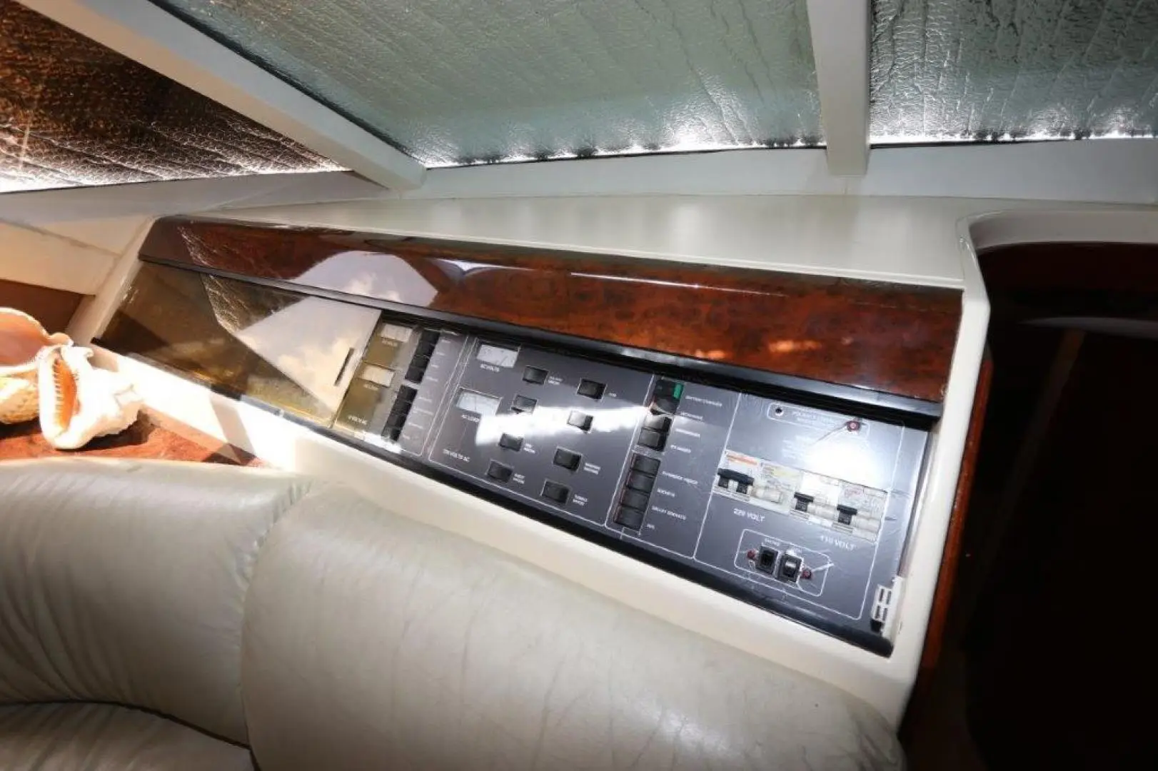 Thumbnail von Fairline Squadron 59 Sea Sun