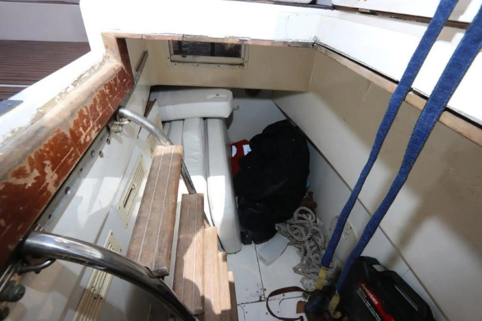 Thumbnail von Fairline Squadron 59 Sea Sun