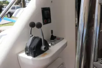 Thumbnail von Fairline Squadron 59 Sea Sun