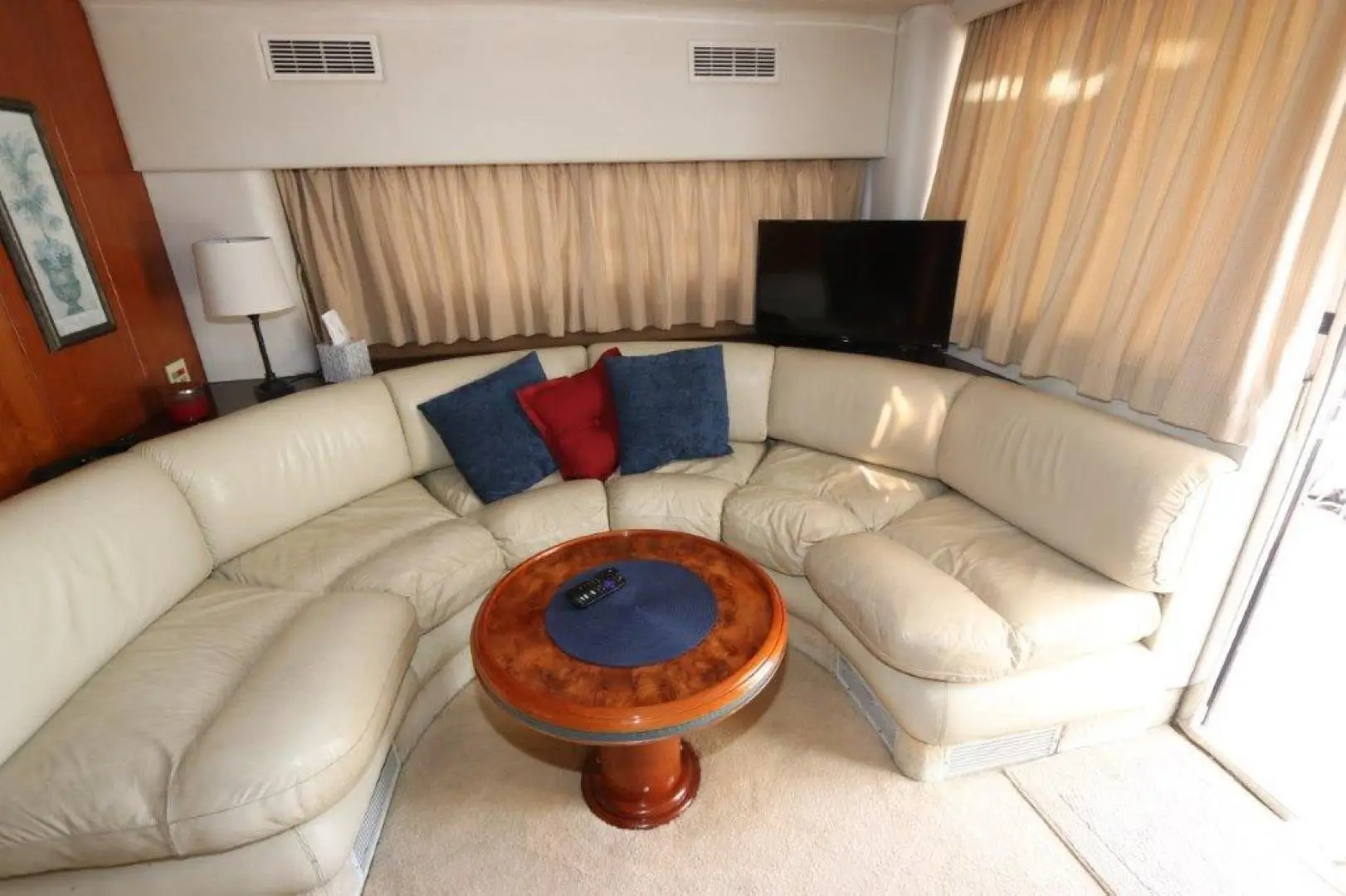 Thumbnail von Fairline Squadron 59 Sea Sun