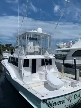 Thumbnail von Hatteras 50 Sport Deck Motor Yacht Nevera Dull Hook