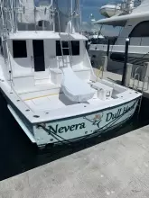 Thumbnail von Hatteras 50 Sport Deck Motor Yacht Nevera Dull Hook