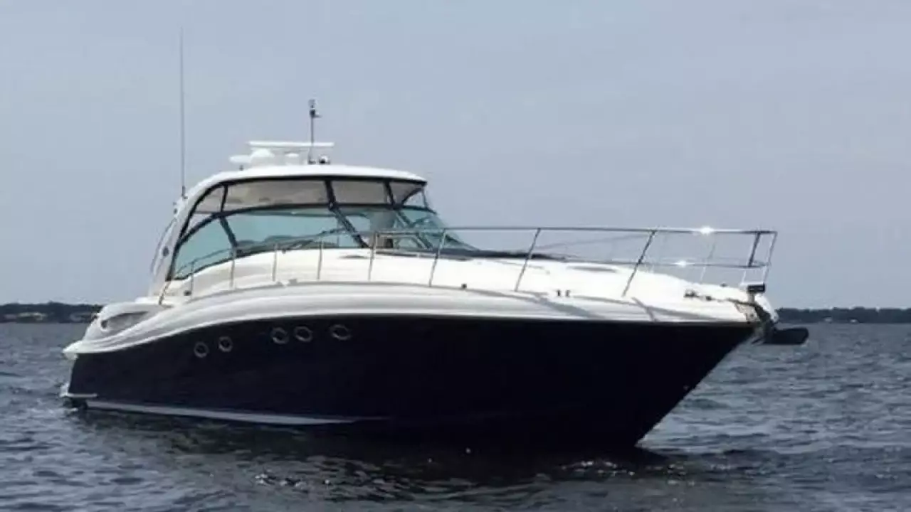 Sea Ray 330 Sundancer  Vida Doce