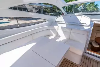 Thumbnail von Pershing 50 Y Not