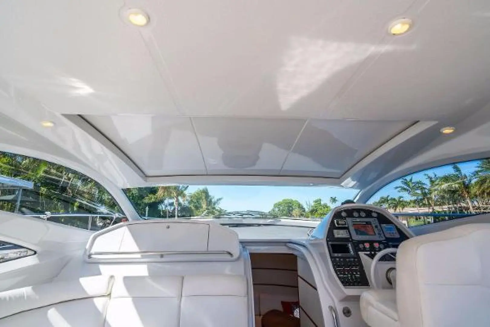 Thumbnail von Pershing 50 Y Not