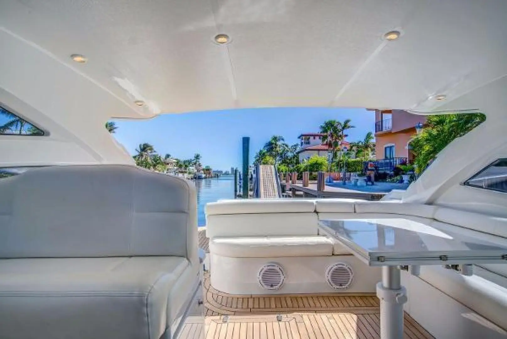 Thumbnail von Pershing 50 Y Not