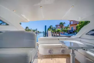 Thumbnail von Pershing 50 Y Not