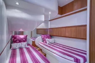 Thumbnail von Pershing 50 Y Not