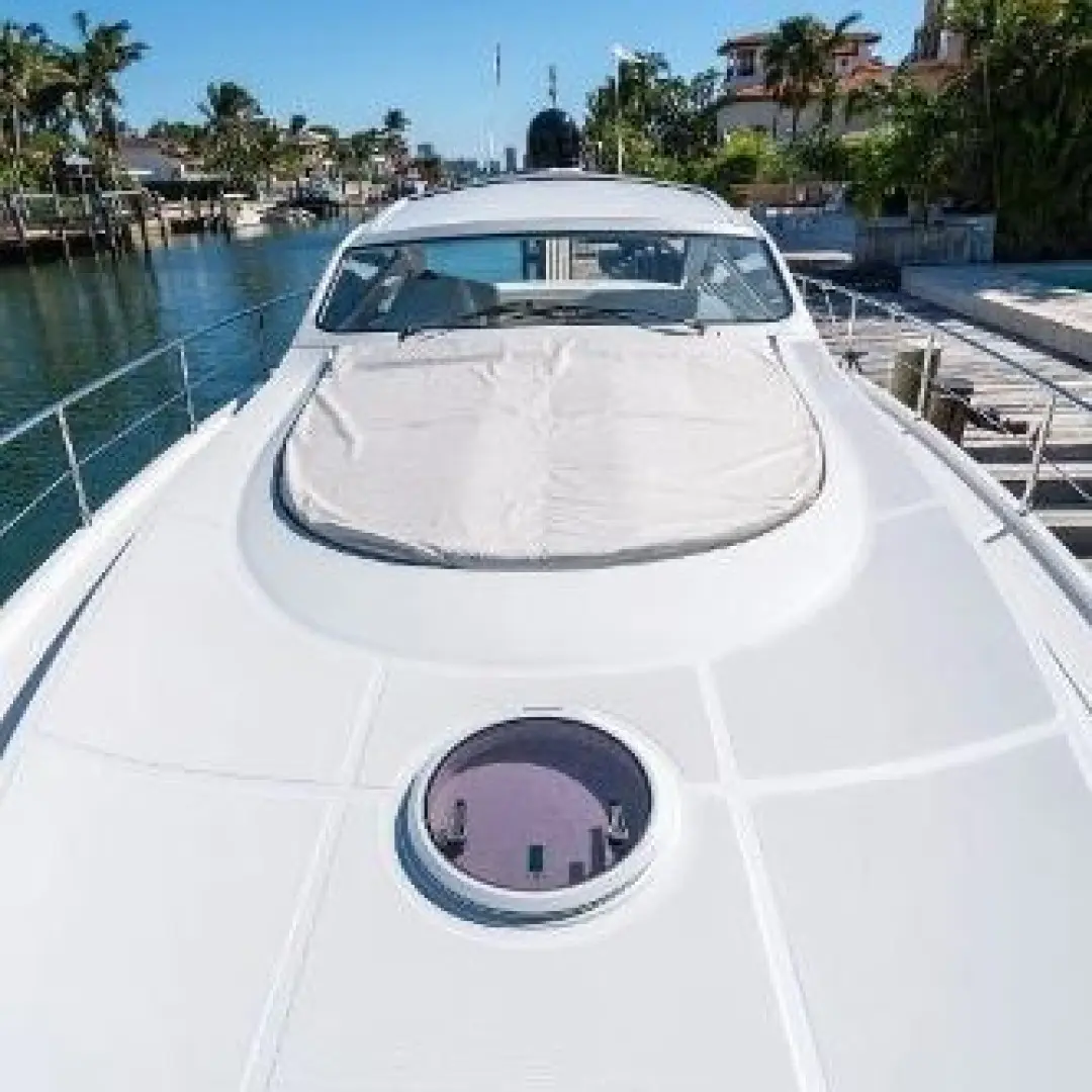 Thumbnail von Pershing 50 Y Not