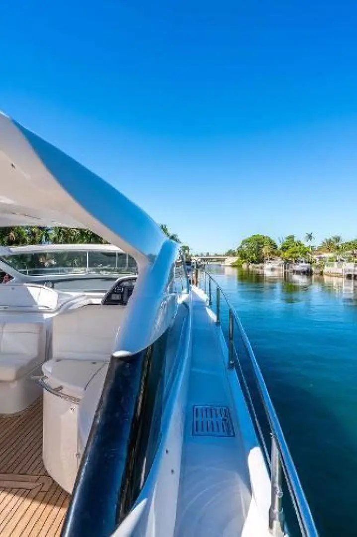 Thumbnail von Pershing 50 Y Not