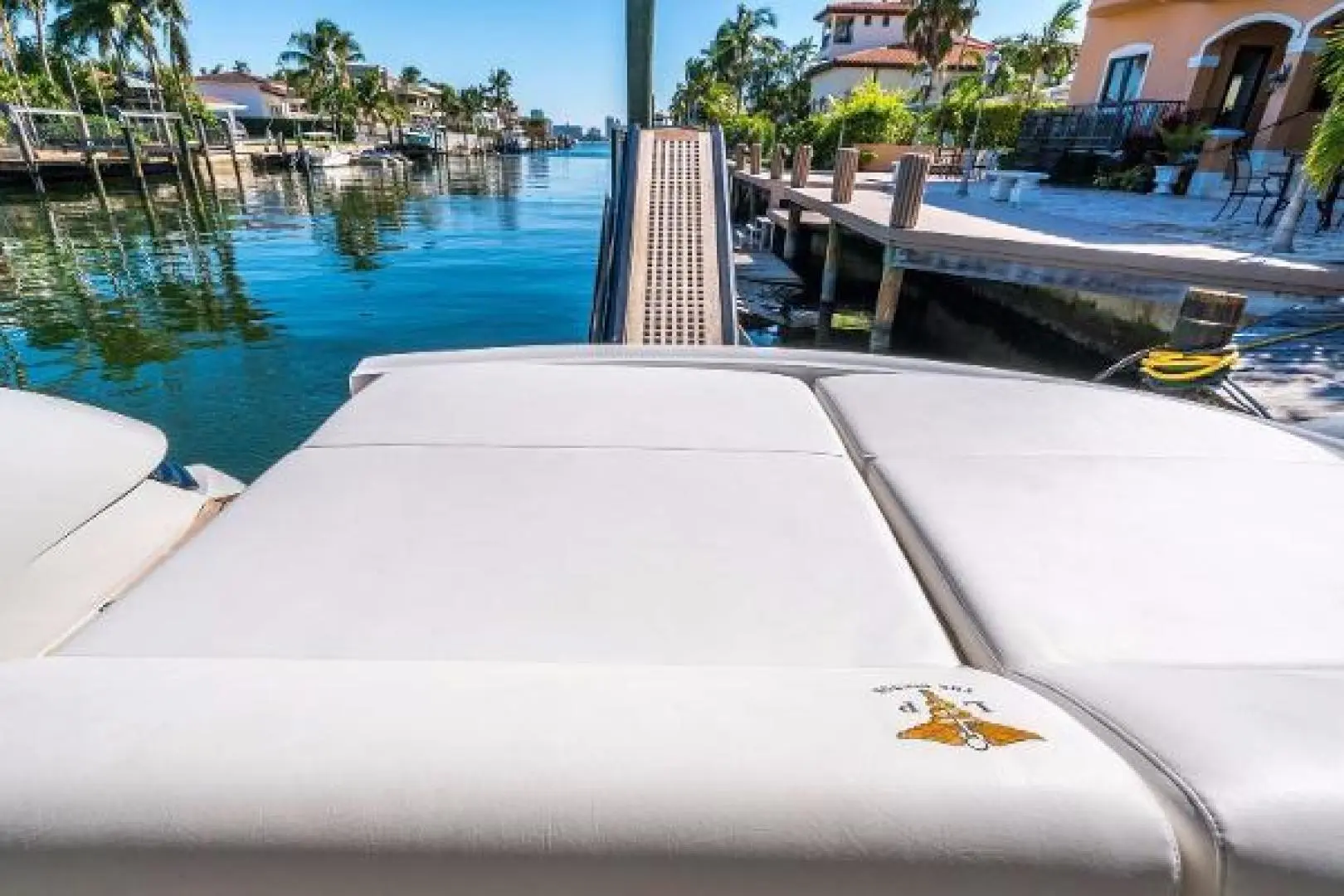 Thumbnail von Pershing 50 Y Not