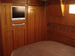 Thumbnail von Ocean Alexander 45' Kismet