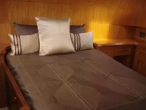 Thumbnail von Ocean Alexander 45' Kismet