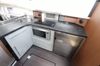 Thumbnail von Marquis 420 Sport Coupe When In Rome