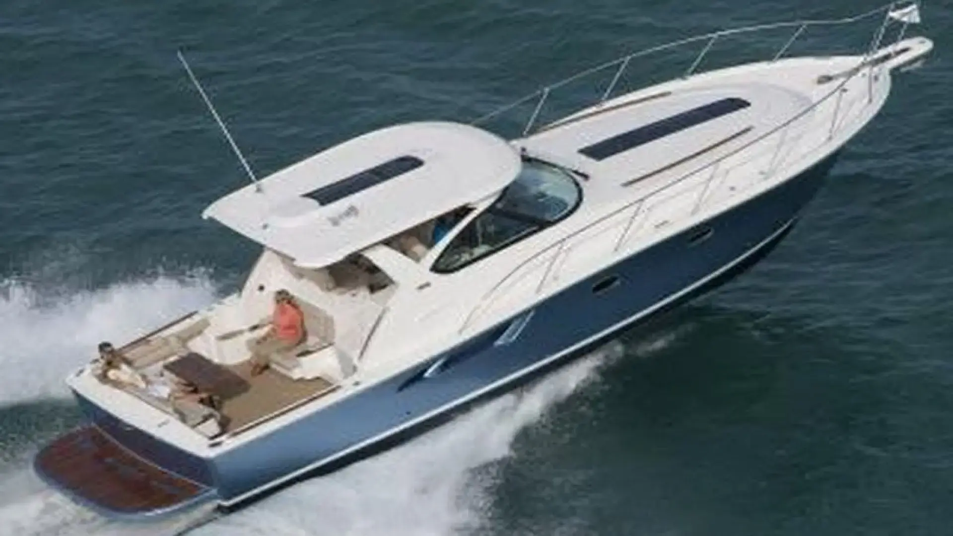 Tiara Yachts Yachts 40 Joy Vibe