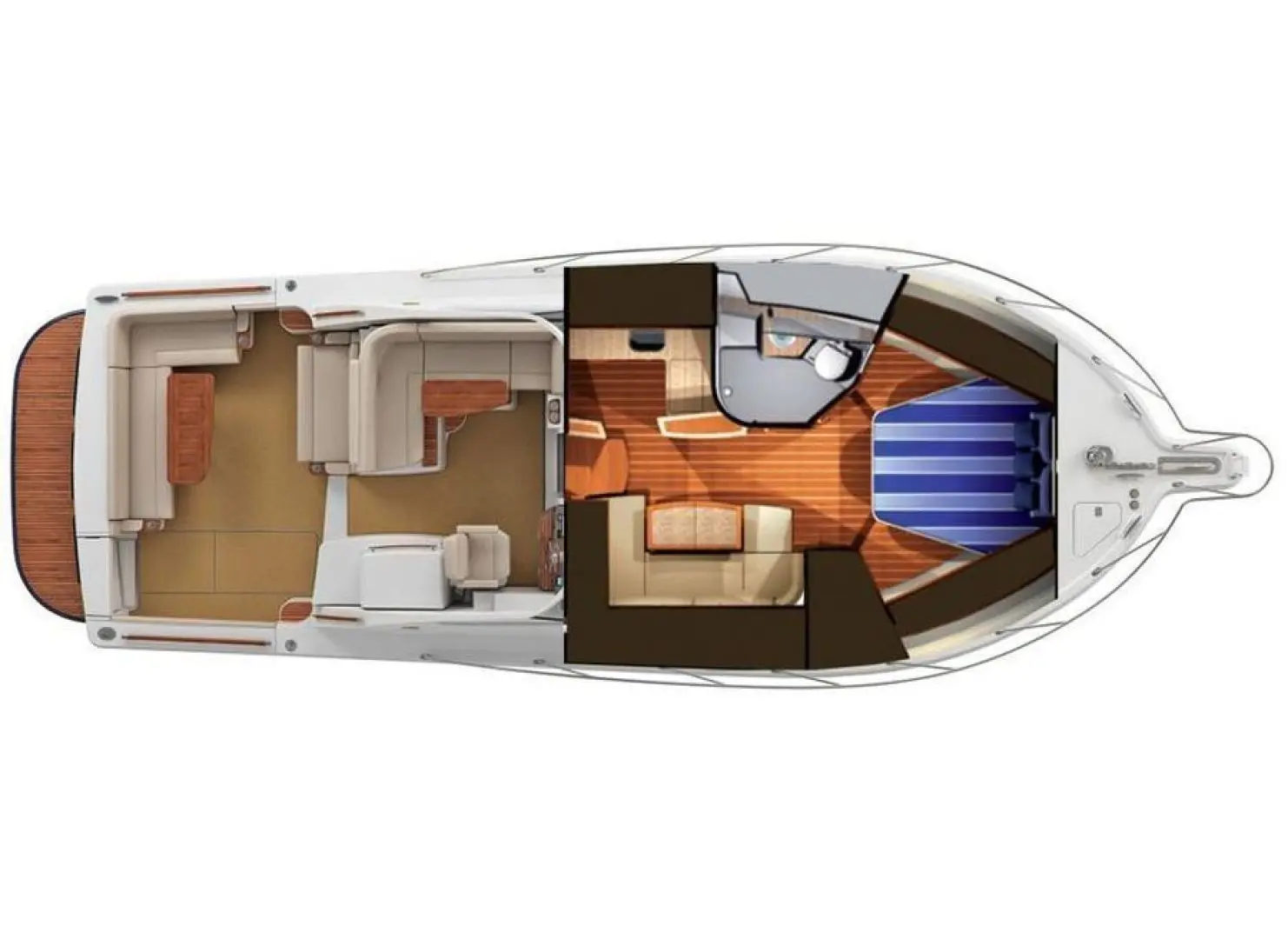 Thumbnail von Tiara Yachts Yachts 40 Joy Vibe