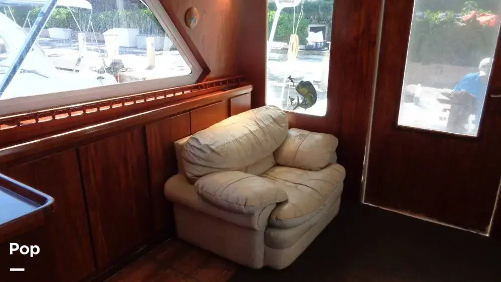 Thumbnail von Bertram 46 Convertible