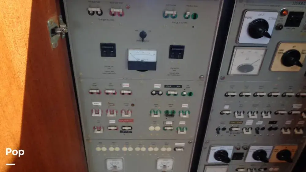 Thumbnail von Bertram 46 Convertible