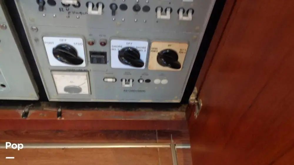 Thumbnail von Bertram 46 Convertible