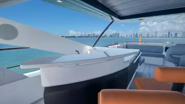 Thumbnail von Sunseeker 86 Yacht Docqua