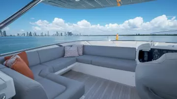 Thumbnail von Sunseeker 86 Yacht Docqua