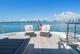 Thumbnail von Sunseeker 86 Yacht Docqua