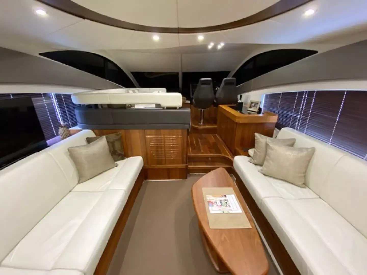 Thumbnail von Sunseeker Manhattan 55 Splash