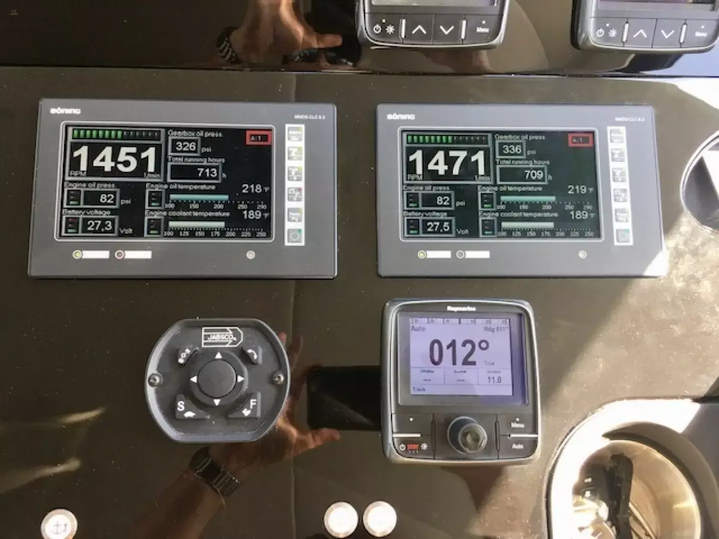 Thumbnail von Sunseeker Manhattan 55 Splash