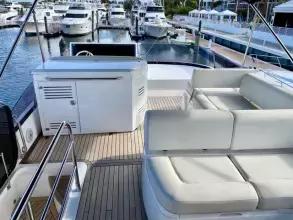 Thumbnail von Sunseeker Manhattan 55 Splash