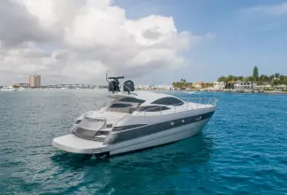 Thumbnail von Pershing express cruiser