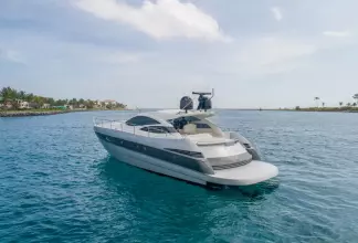 Thumbnail von Pershing express cruiser