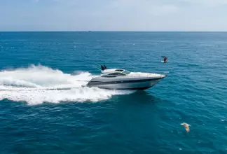 Thumbnail von Pershing express cruiser