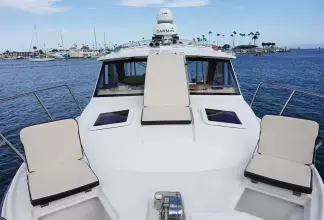 Thumbnail von Cutwater Boats C 30 Sedan OHANA