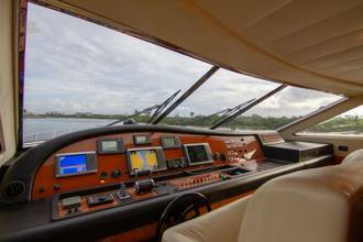 Thumbnail von Ferretti Yachts 76 Sea Pal